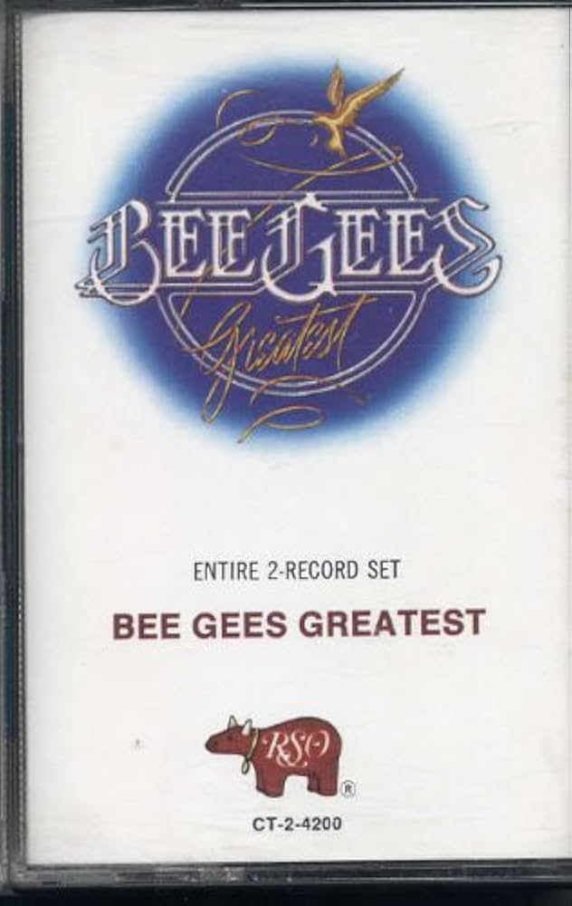 Bee Gees - Bee Gees Greatest (2-Record Cassette; 1979